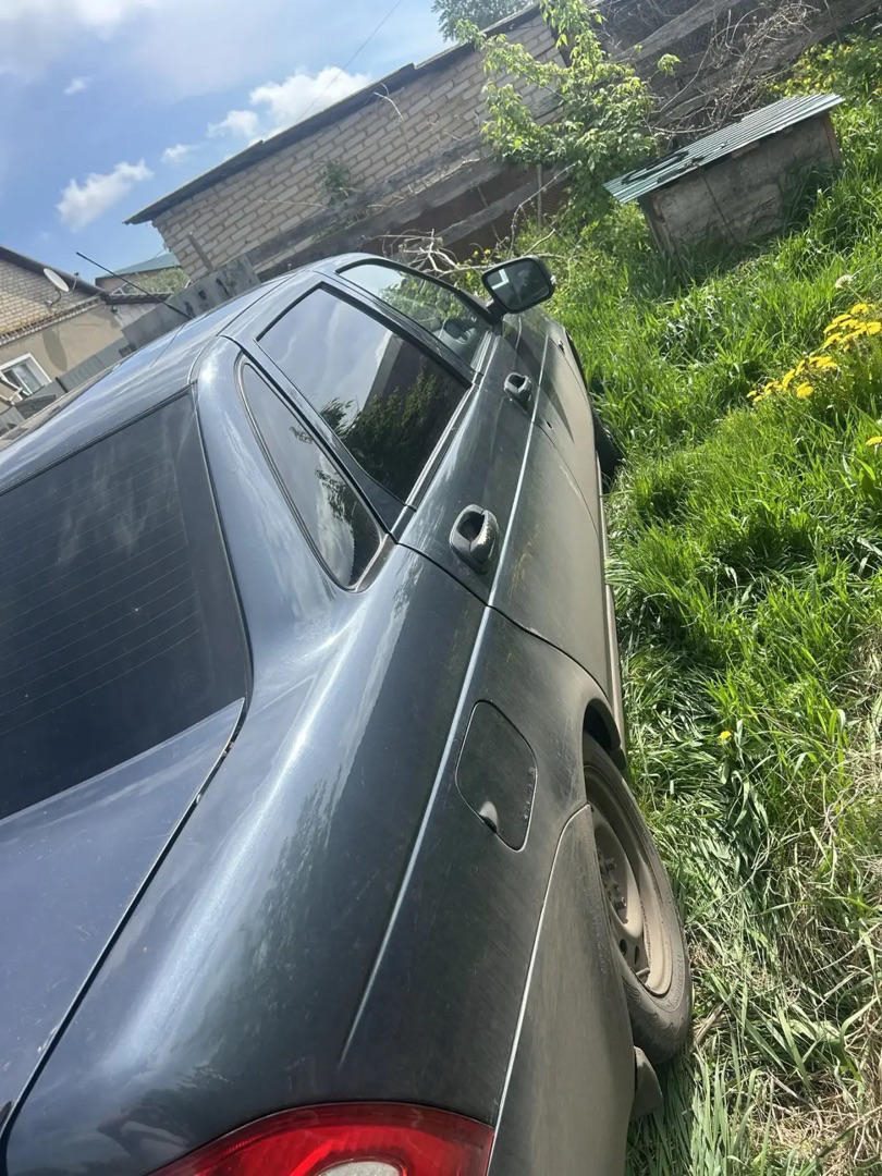 Lada Priora, 2012 года, 97 лс, 535391 км