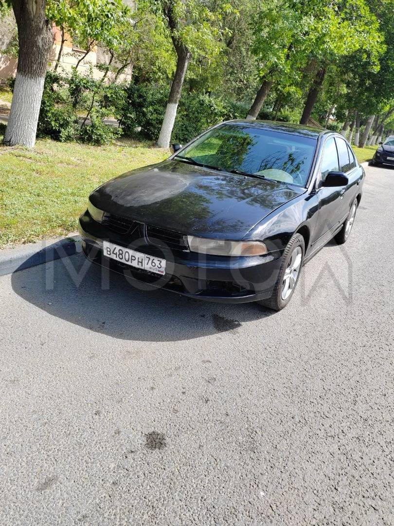 Mitsubishi Galant, 2003 года, 144 лс, 67000 км, АКПП