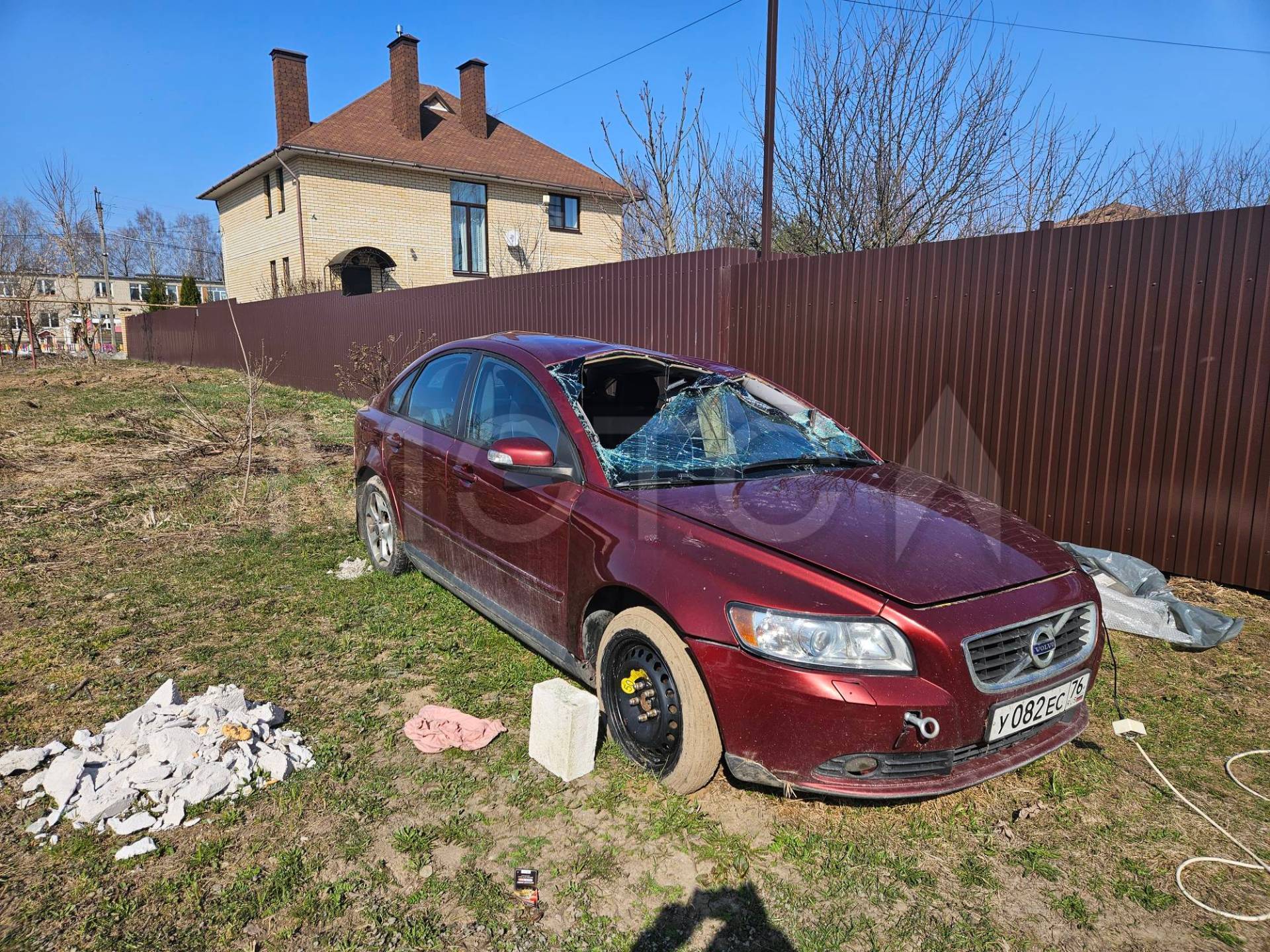 Volvo S40, 2007 года, 140 лс, 211100 км