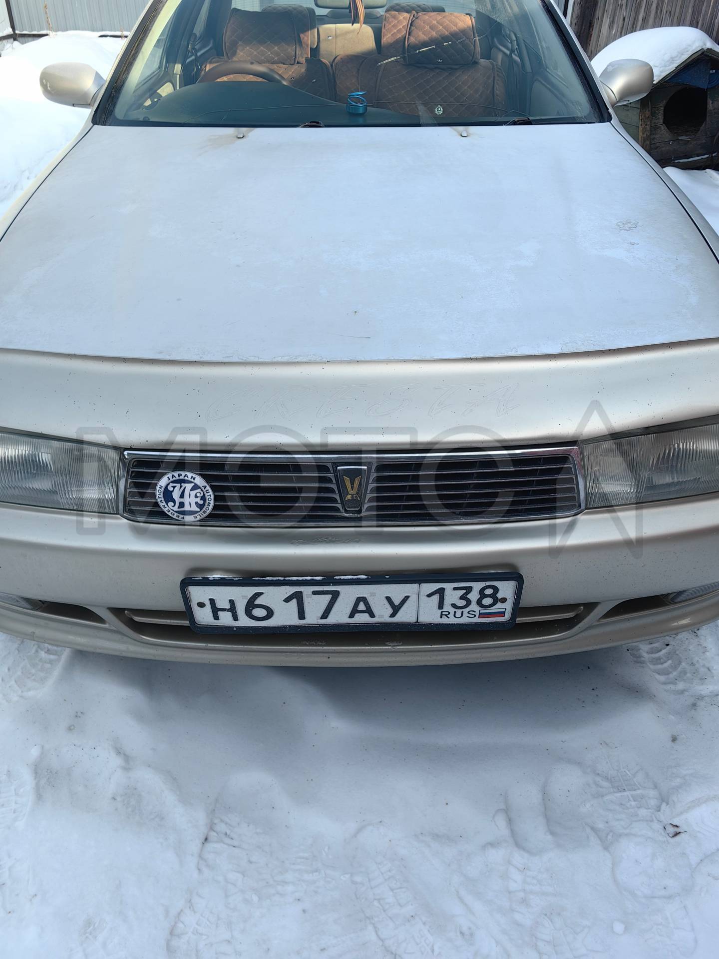 Toyota Cresta, 1992 года, 140 лс, АКПП