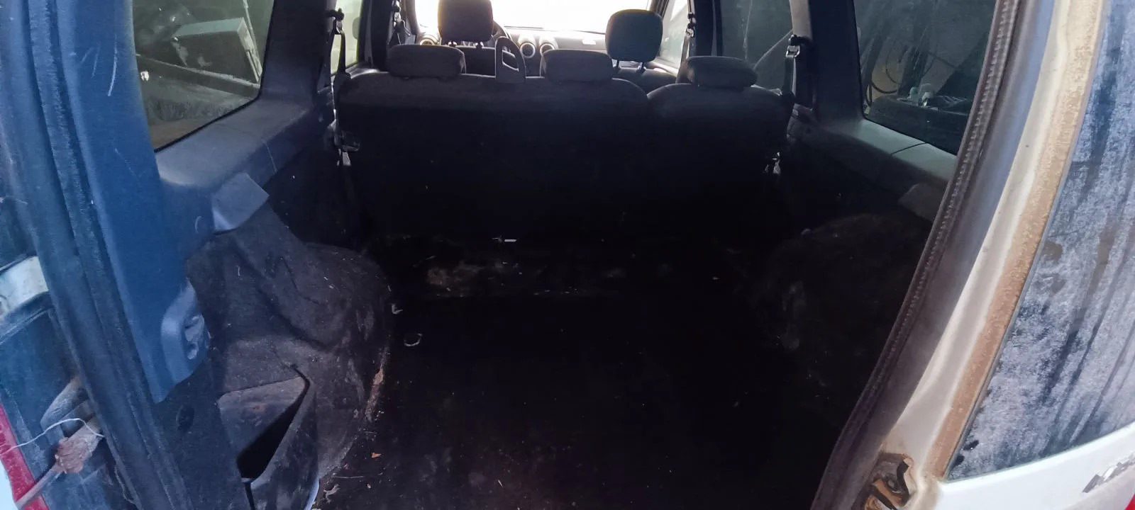 Lada Largus, 2014 года, 104 лс