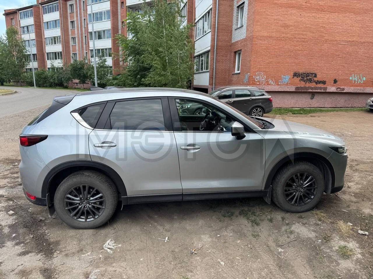 Mazda CX-5, 2019 года, 150 лс, 124000 км, полный привод, АКПП