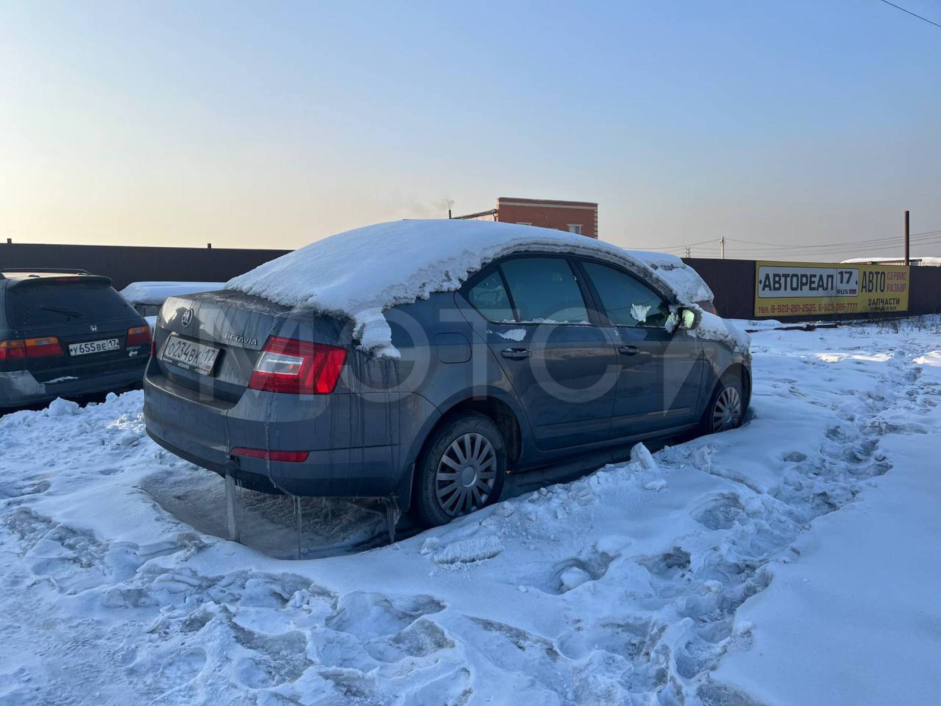 Skoda Octavia, 2014 года, 140 лс, АКПП