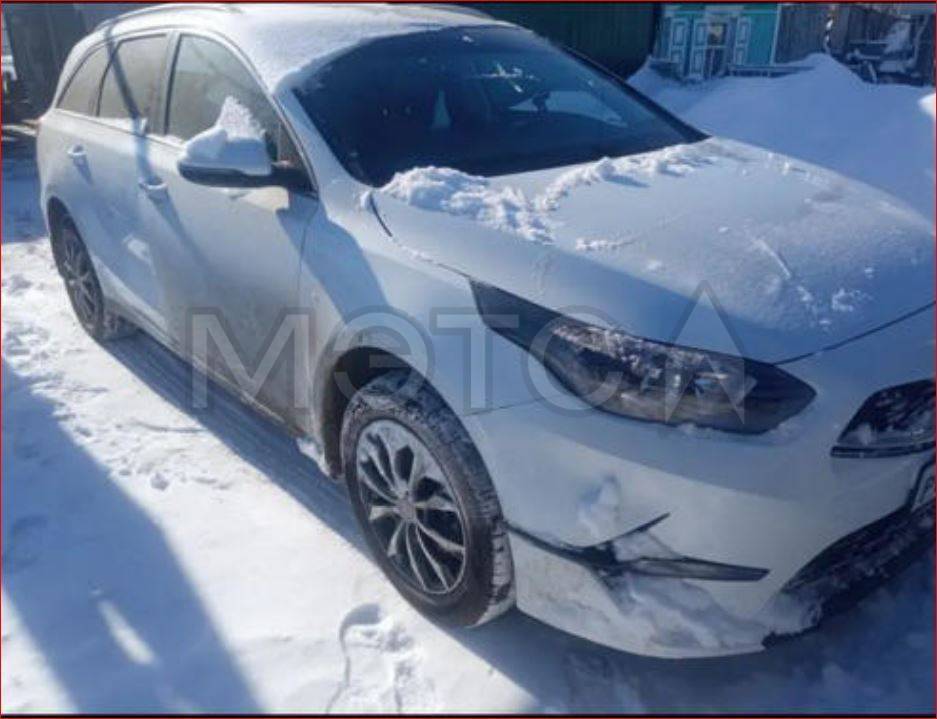 Kia Ceed, 2022 года, 127 лс, 58451 км, АКПП