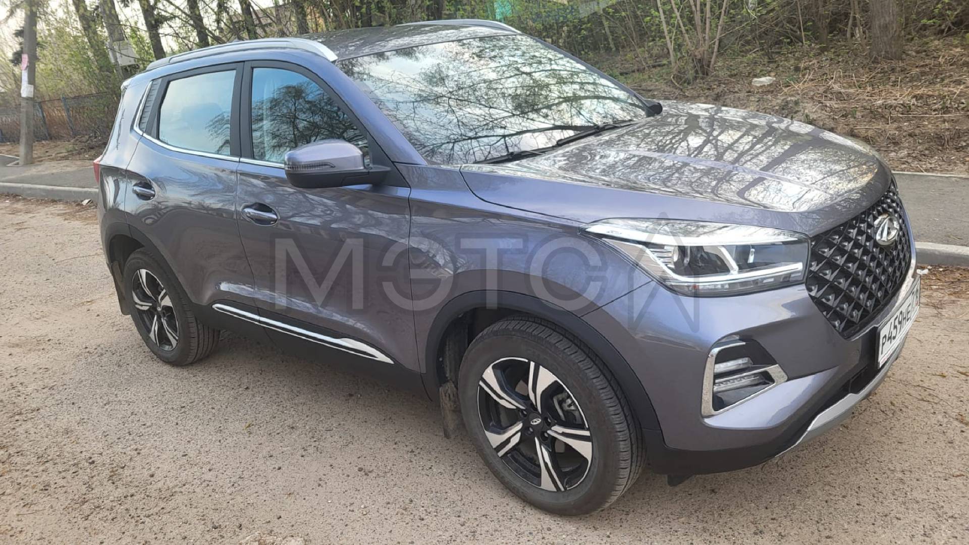 Chery Tiggo 4 Pro, 2024 года, 108 лс, 18017 км