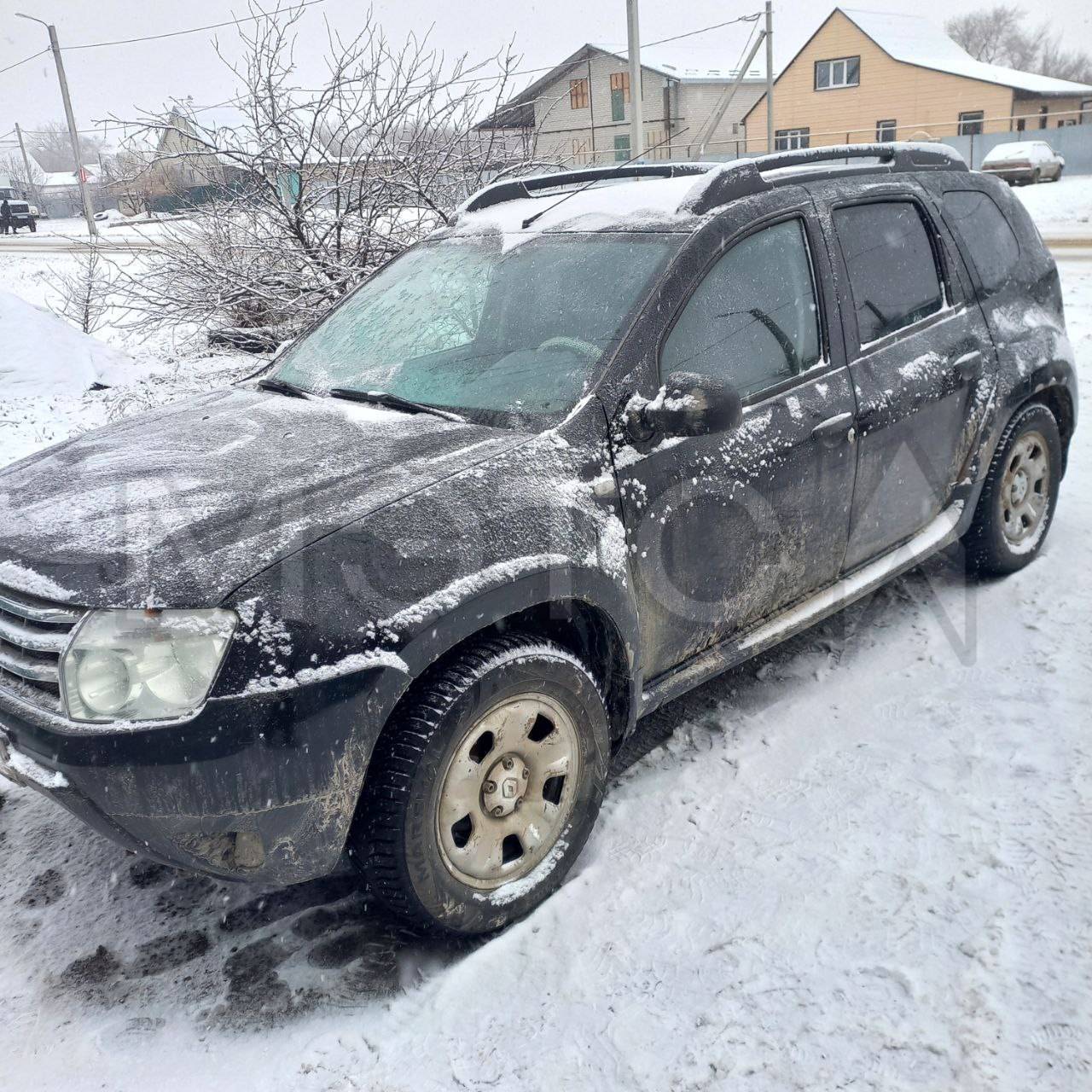 Renault Duster, 2012 года, 102 лс, 404562 км