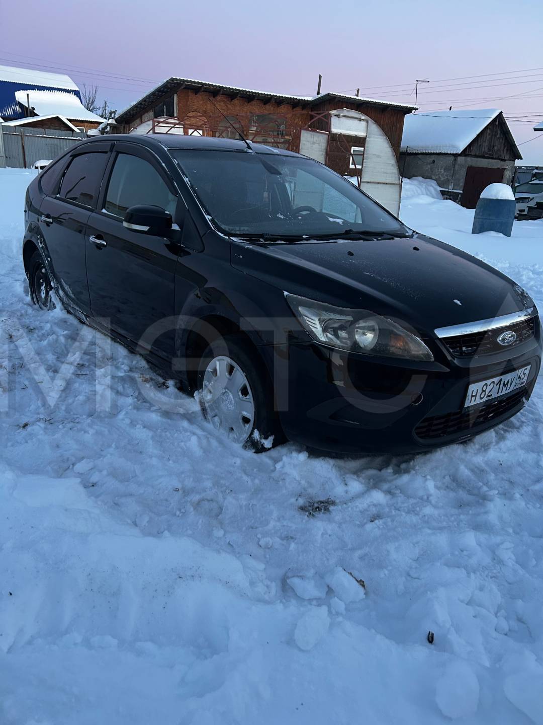 Ford Focus, 2011 года, 100 лс, 237000 км