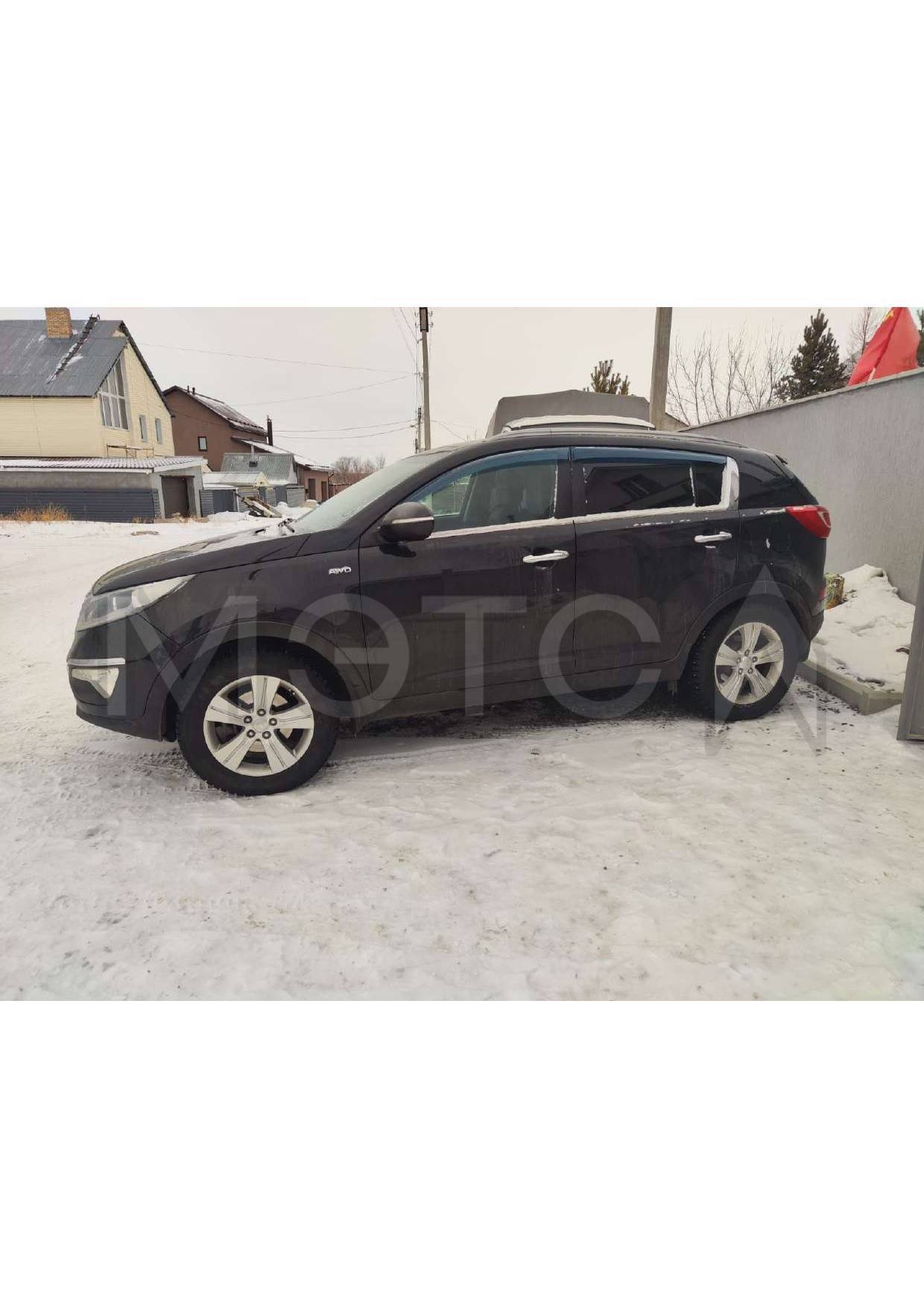 Kia Sportage, 2012 года, 150 лс, 250000 км