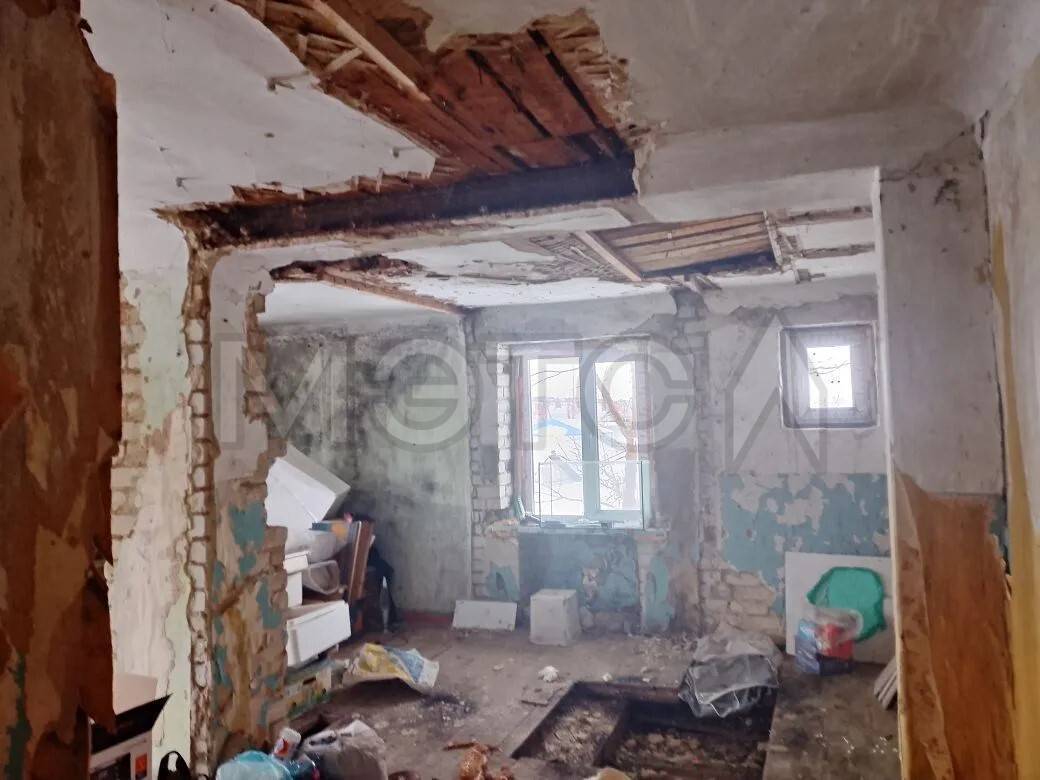 Квартира в Волгоградской обл., 37,5 кв.м, 1 комн.