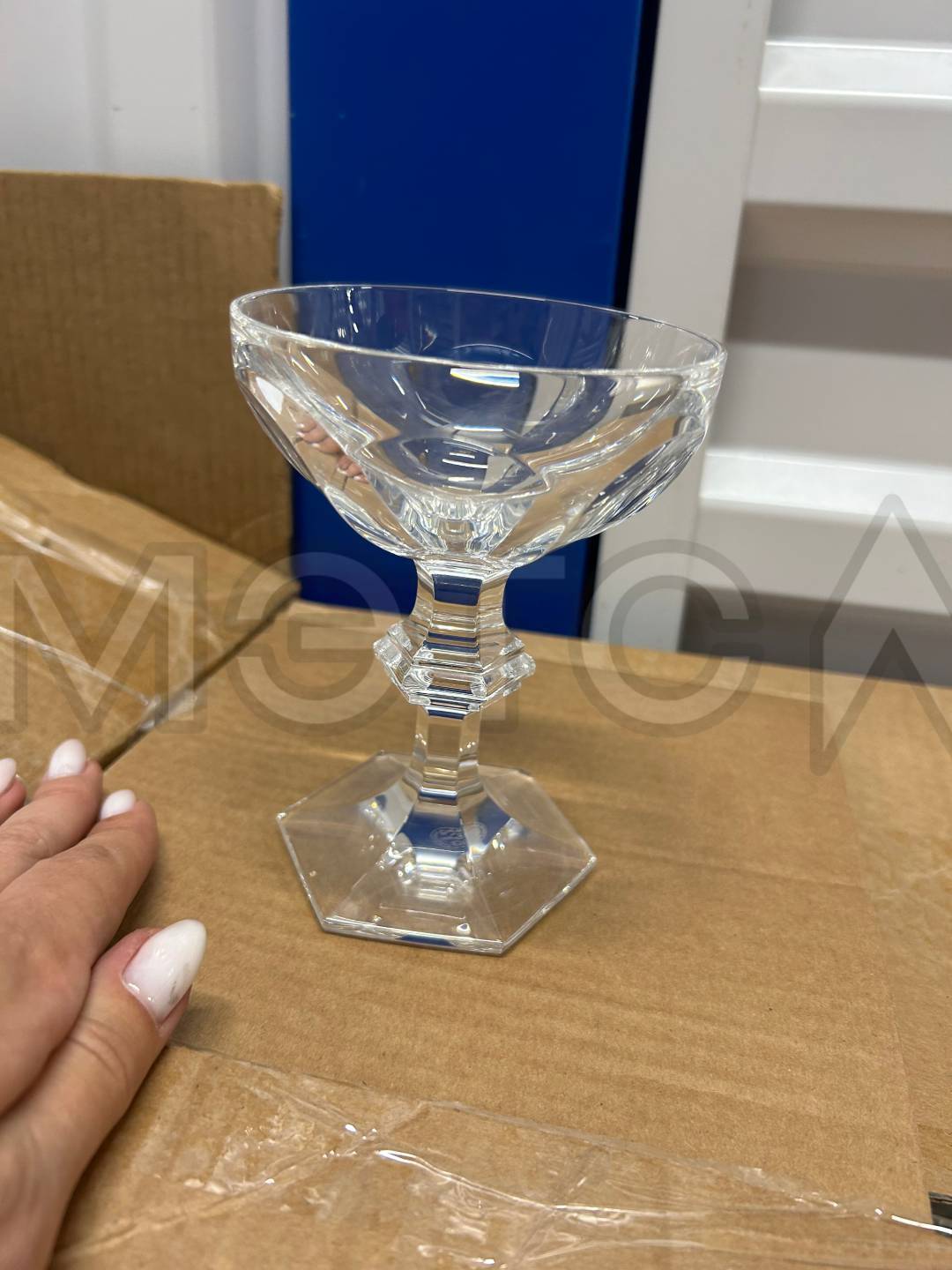 Бокалы Baccarat