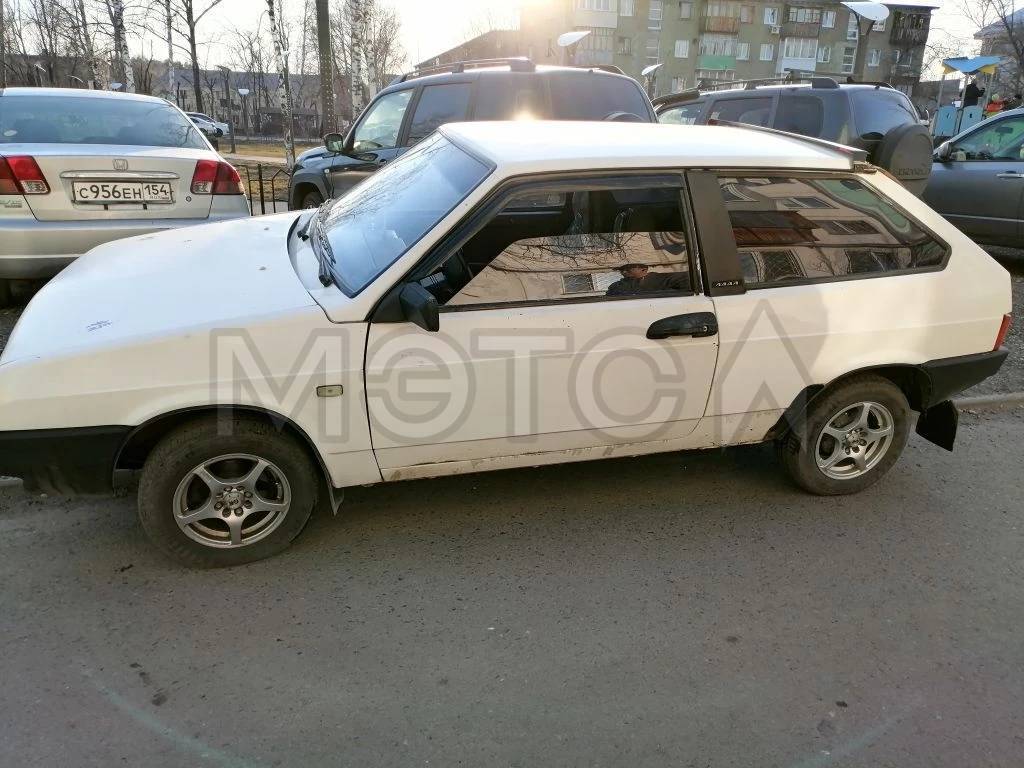Ваз 2108, 1997 года, 64 лс, 250000 км