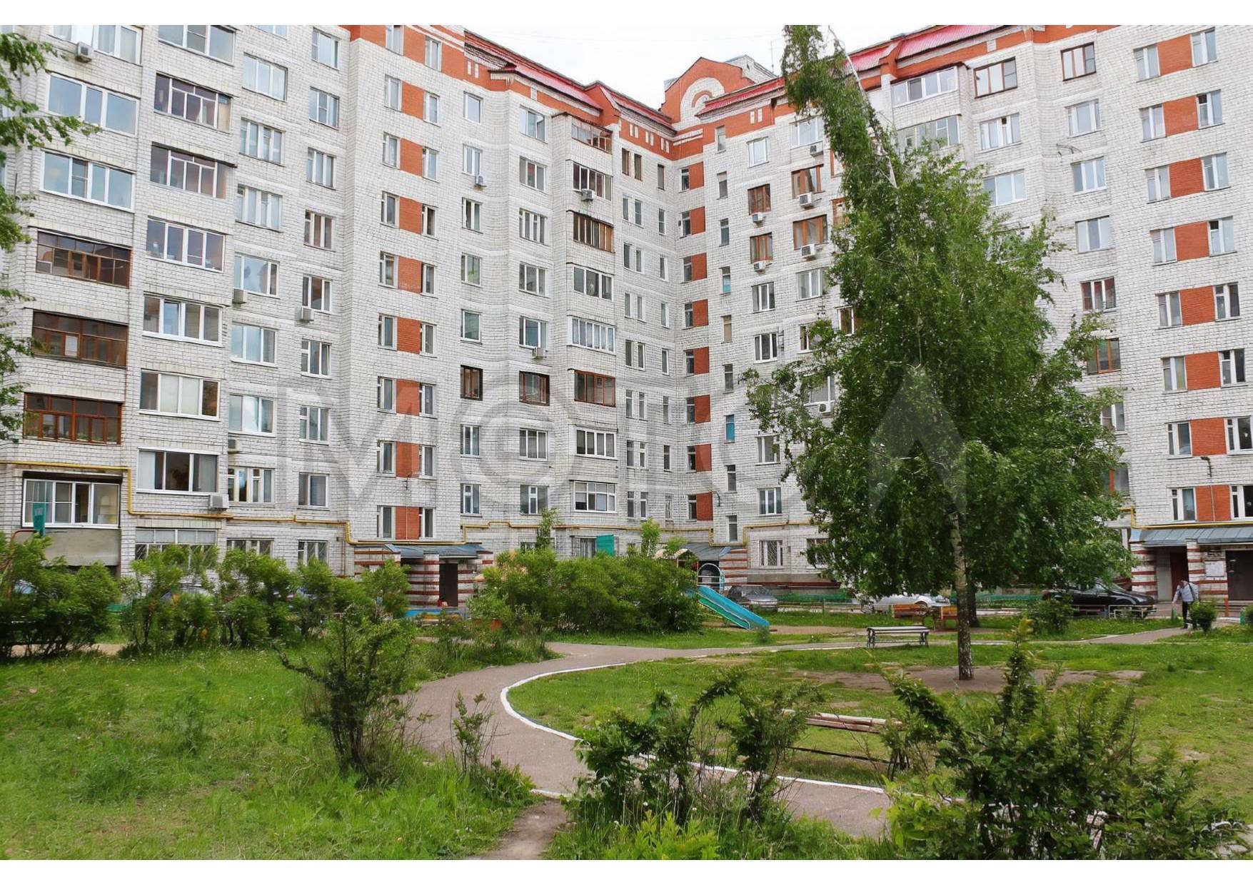 Квартира в Казани, 136,6 кв.м, 3 комн.