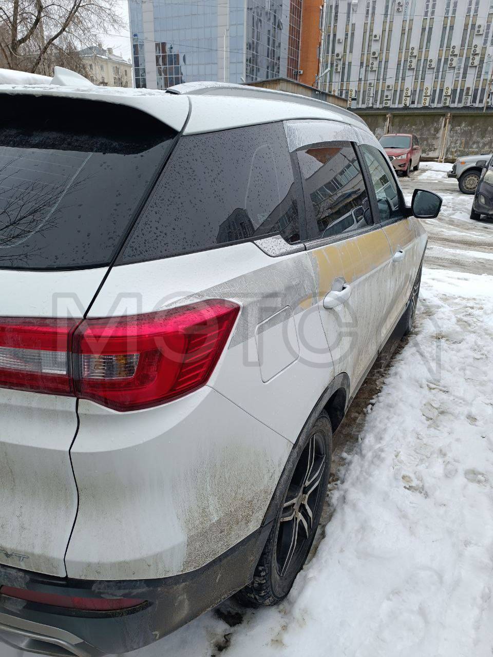 Lifan X70, 2018 года, 136 лс, 130154 км, АКПП