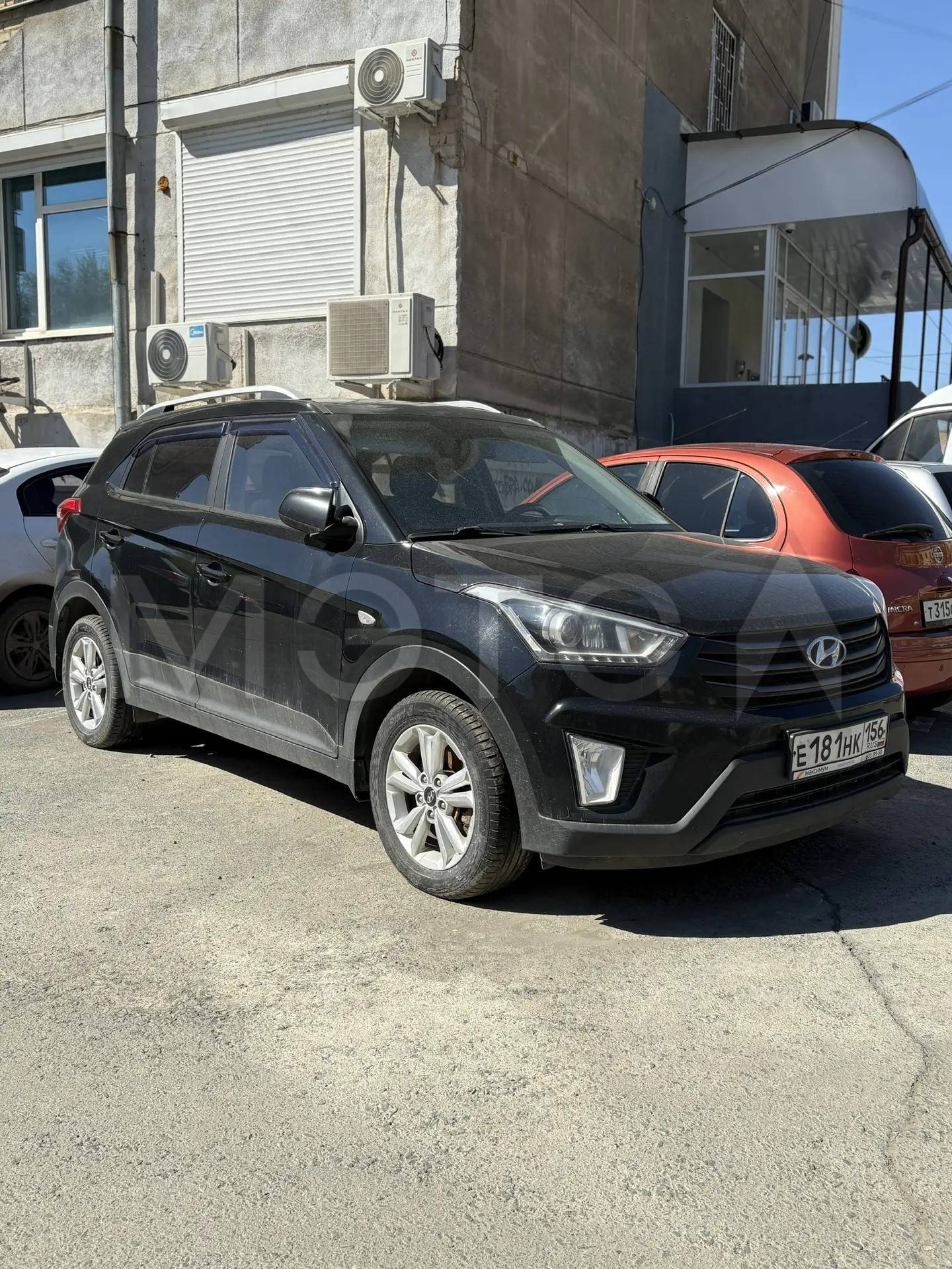 Hyundai Creta, 2018 года, 150 лс, 121124 км, полный привод, АКПП