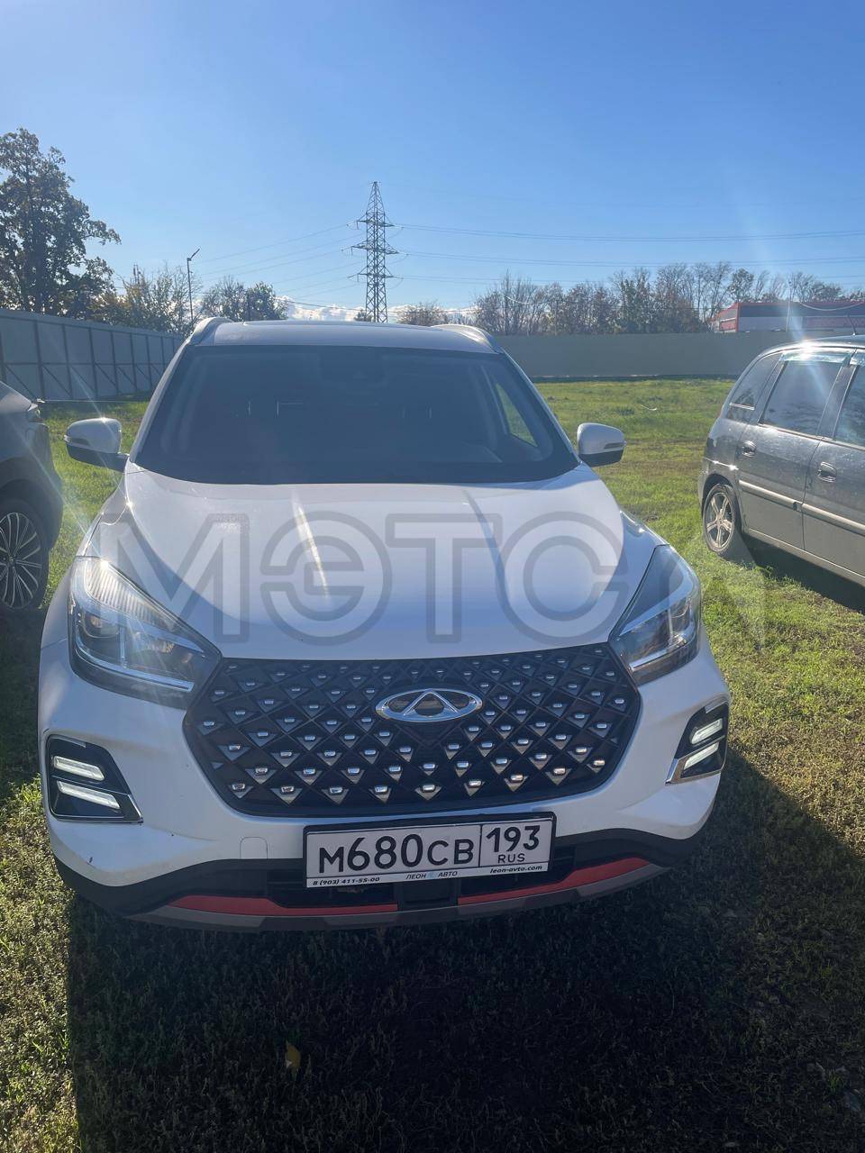 Chery Tiggo 4 Pro, 2023 года, 147 лс, 77156 км, АКПП