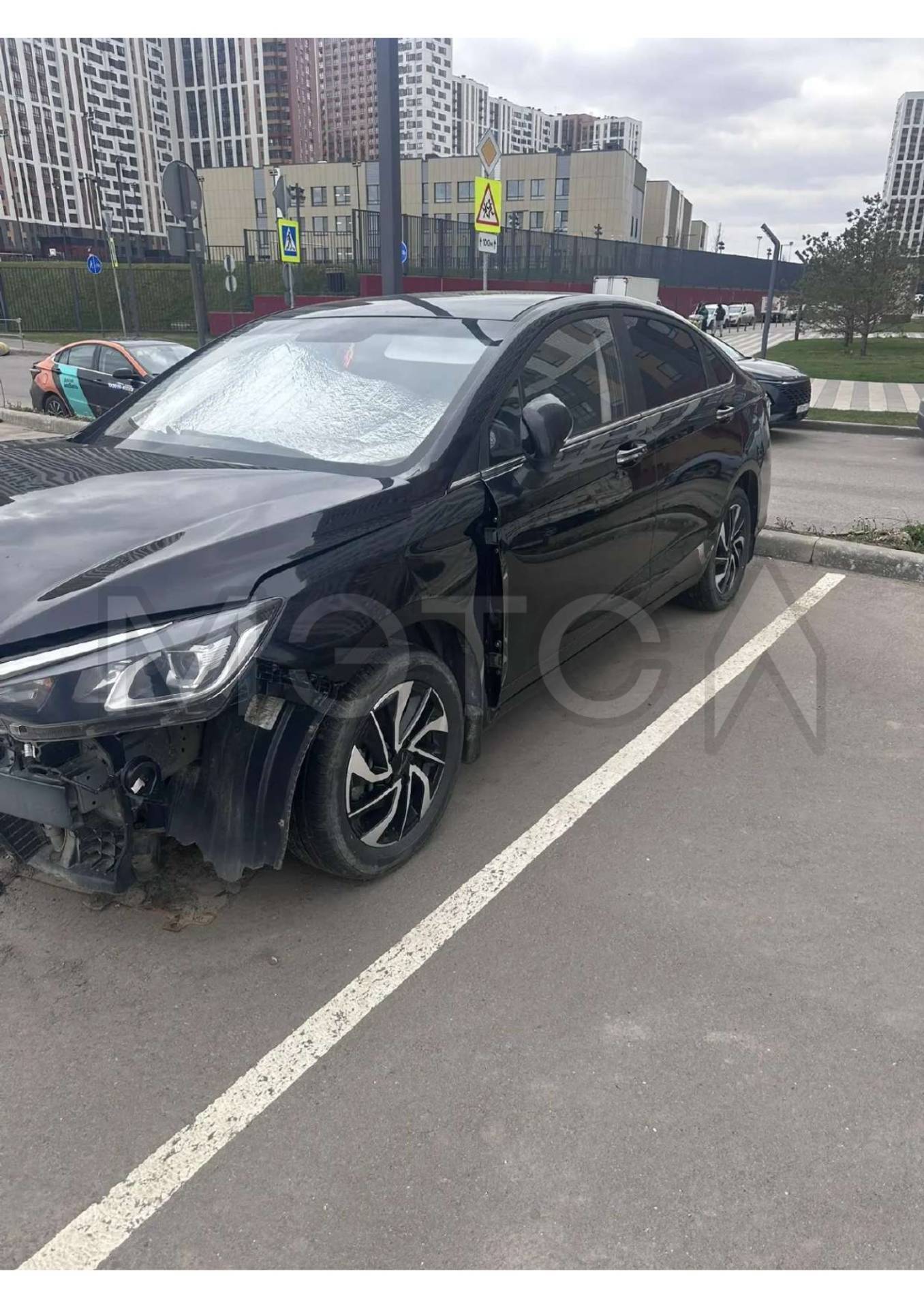 BAIC U5 Plus, 2023 года, 105 лс, АКПП