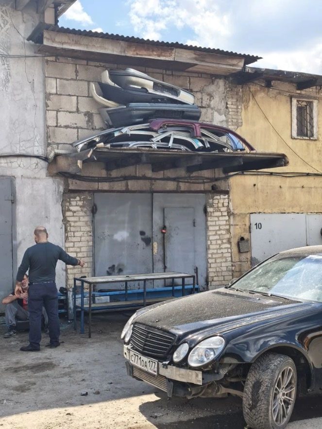 Гараж в Москве, 53,3 кв.м.