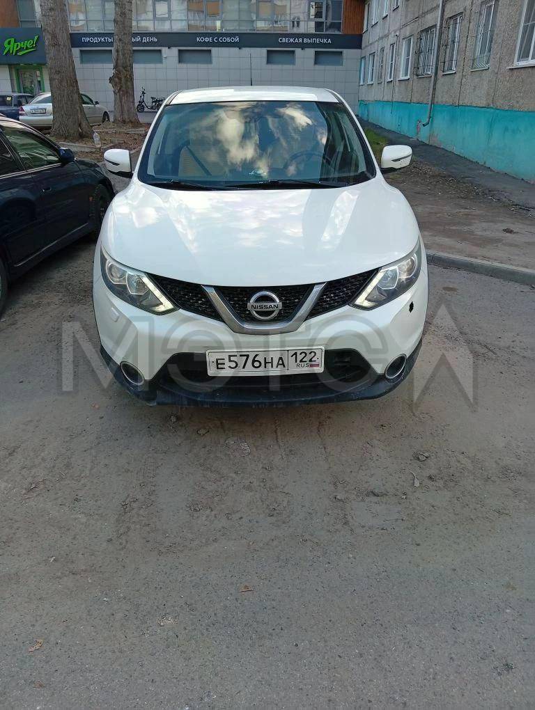 Nissan Qashqai, 2015 года, 116 лс, 300000 км, АКПП