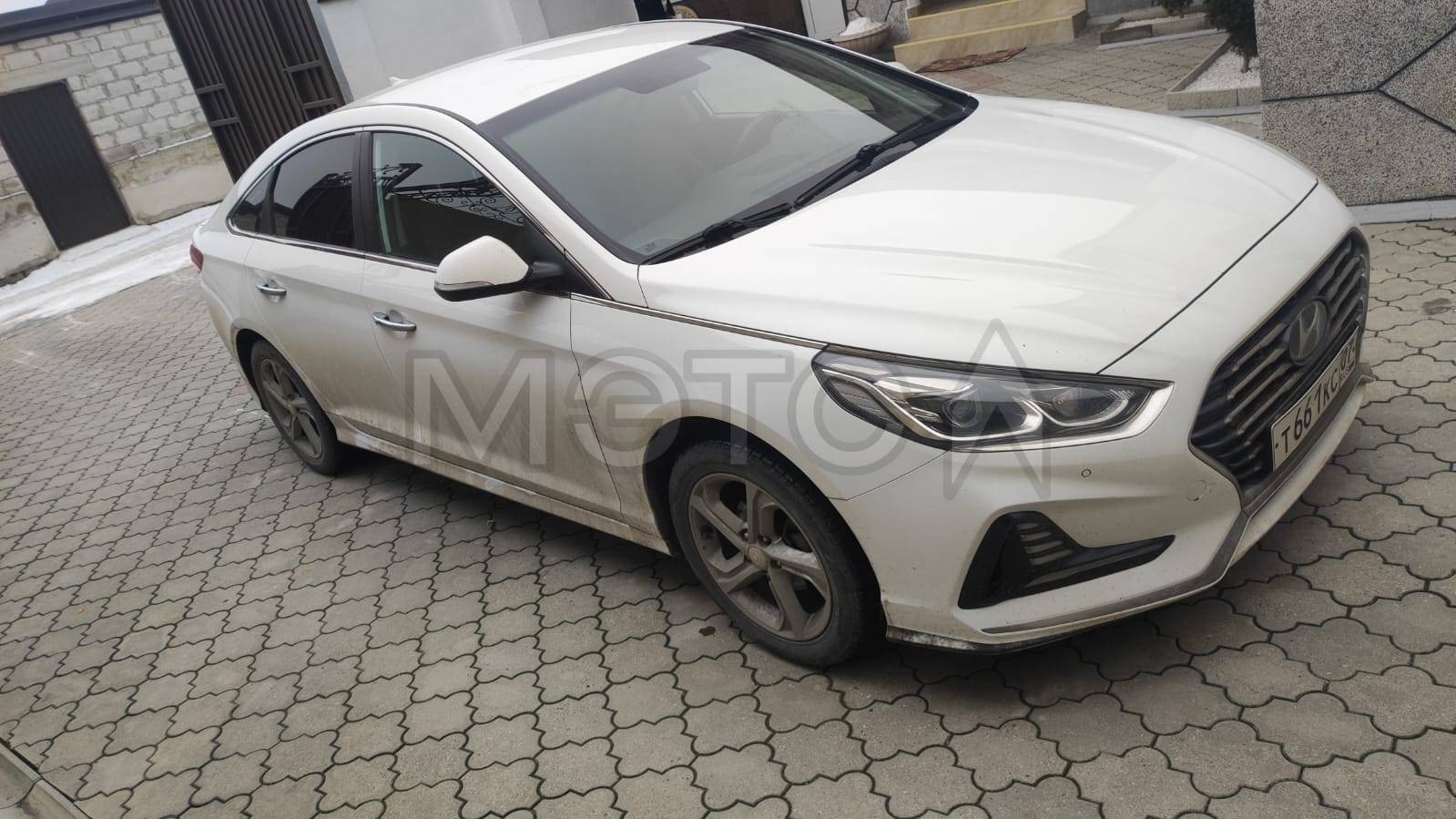 Hyundai Sonata, 2018 года, 150 лс, 195845 км, АКПП