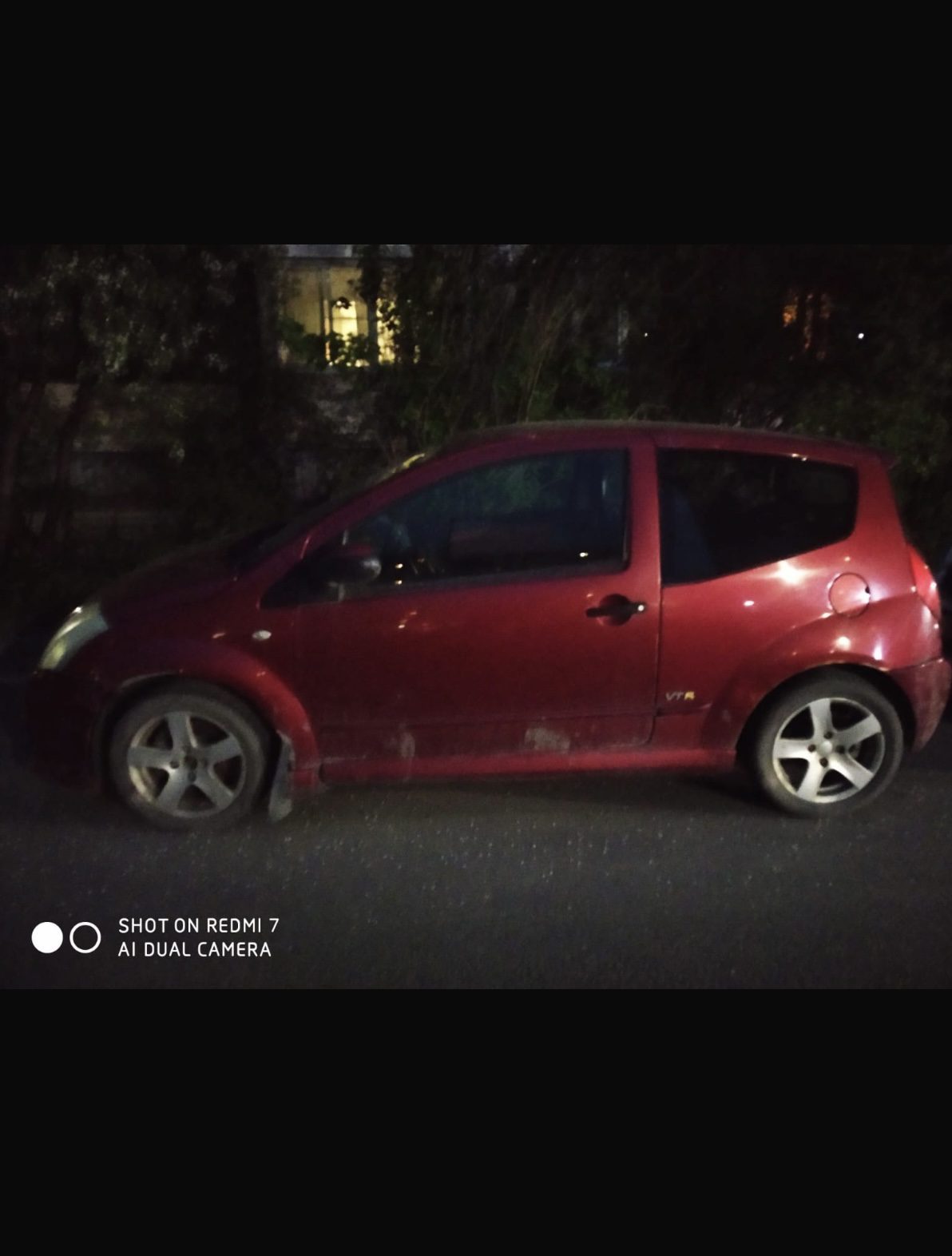 Citroen C2, 2007 года, 109 лс