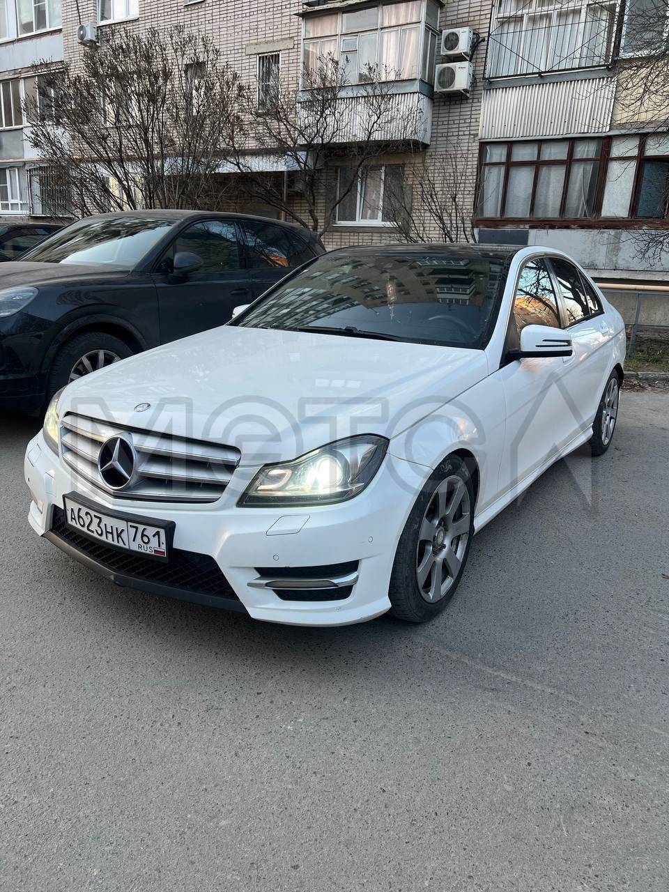 Mercedes-Benz C-Класс, 2013 года, 156 лс, 275720 км, АКПП
