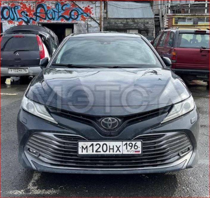 Toyota Camry, 2019 года, 181 лс, 309000 км, АКПП