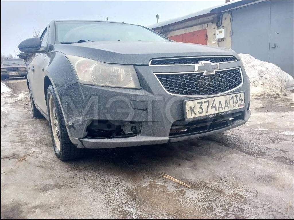Chevrolet Cruze, 2012 года, 141 лс, 229086 км
