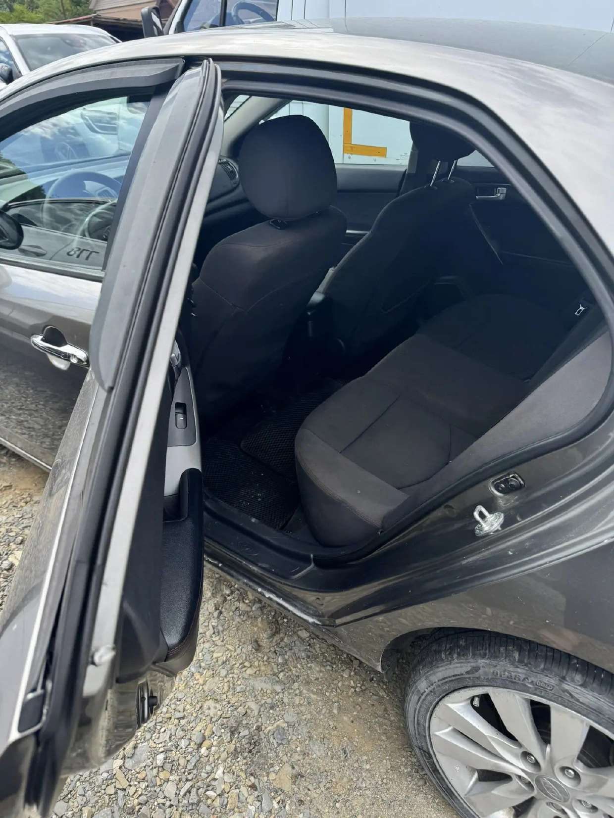 Kia Cerato, 2011 года, 150 лс, 214920 км, АКПП