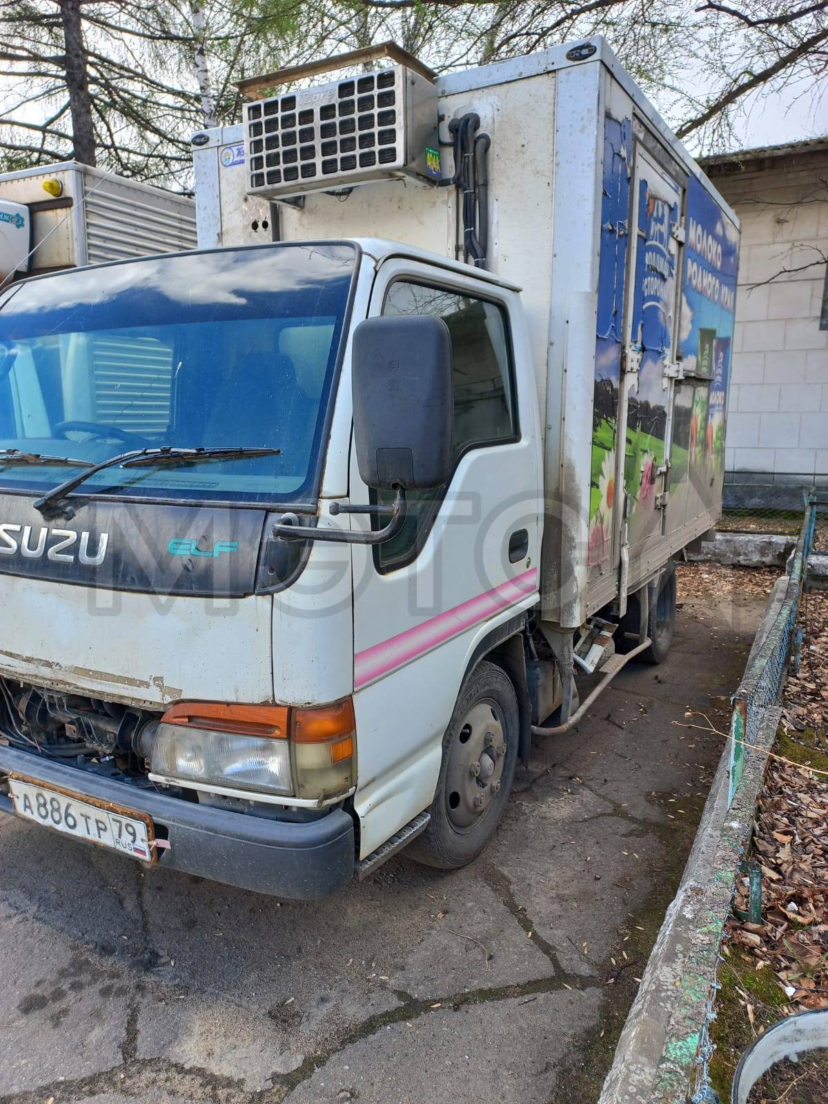 ISUZU-ELF, 1991 года