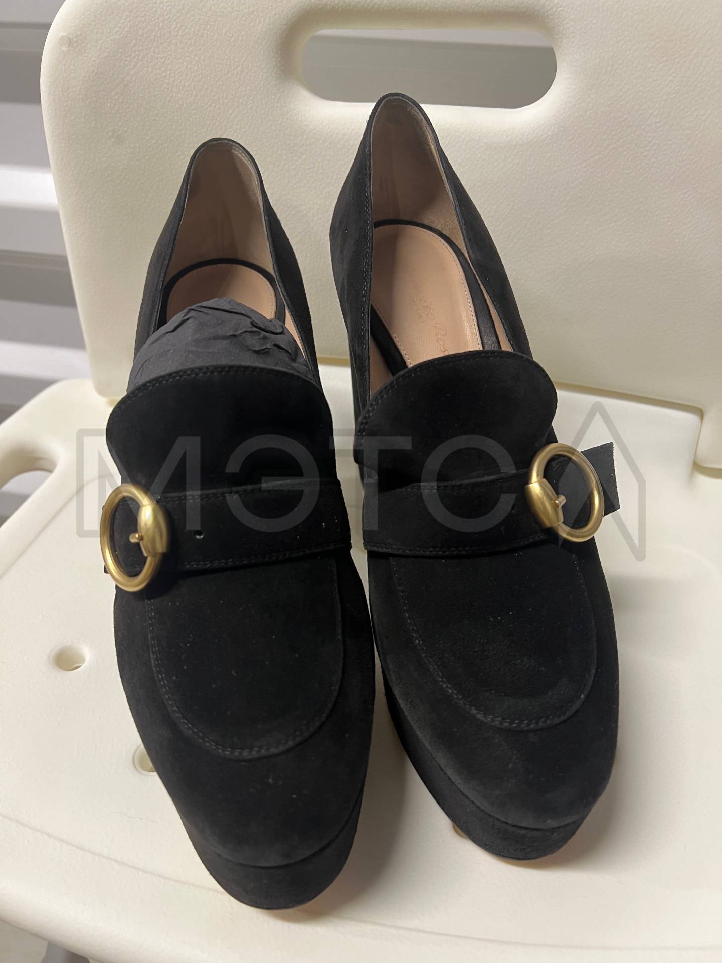 Ботильоны GIANVITO ROSSI