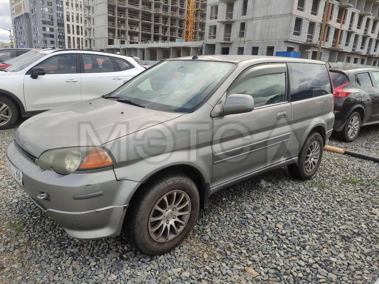 Honda HR-V, 2000 года, 120 лс, 339768 км, полный привод, АКПП