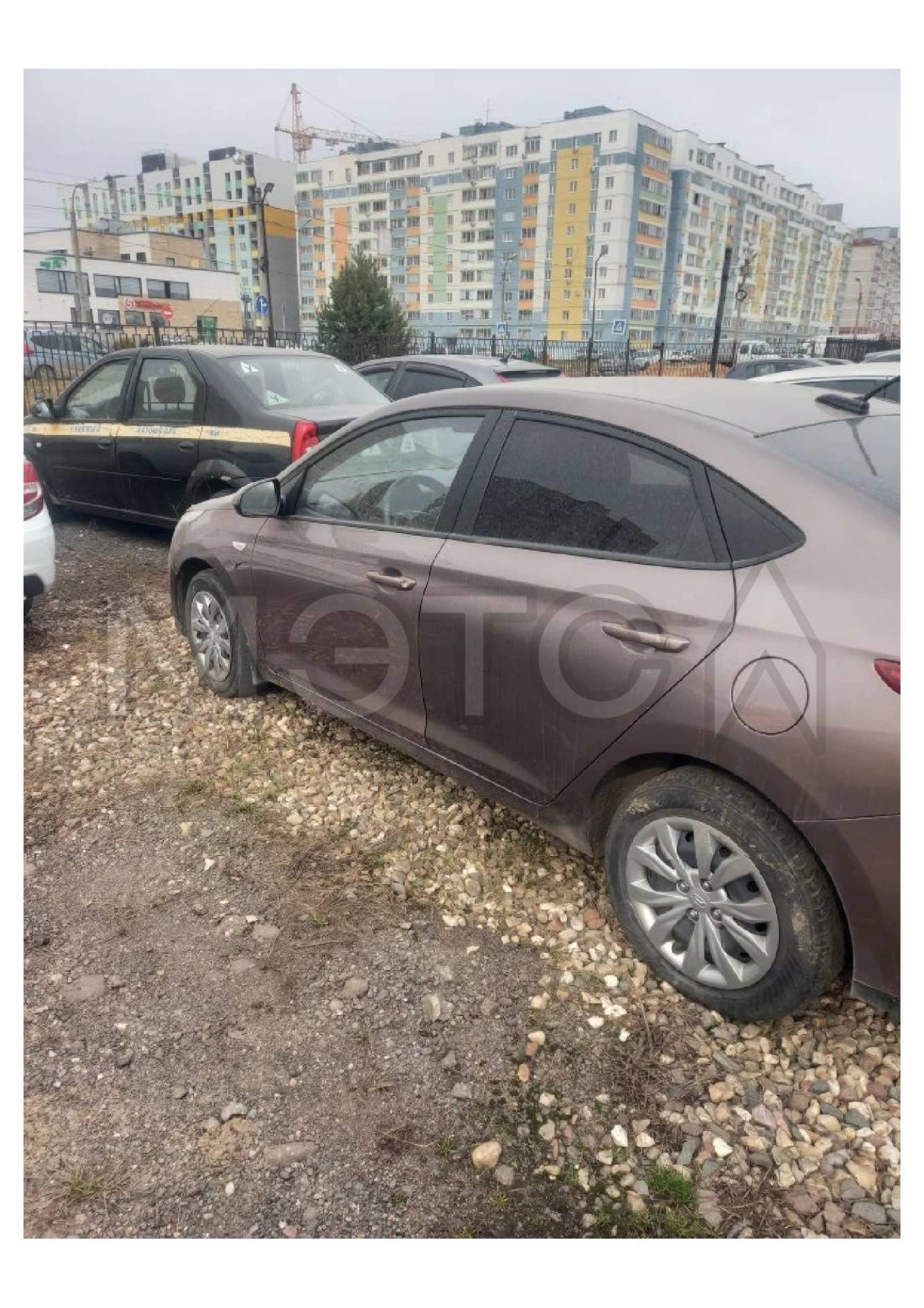 Hyundai Solaris, 2021 года, 122 лс