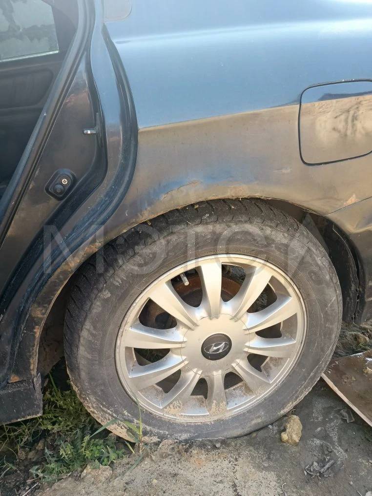 Hyundai Sonata, 2005 года, 131 лс, АКПП