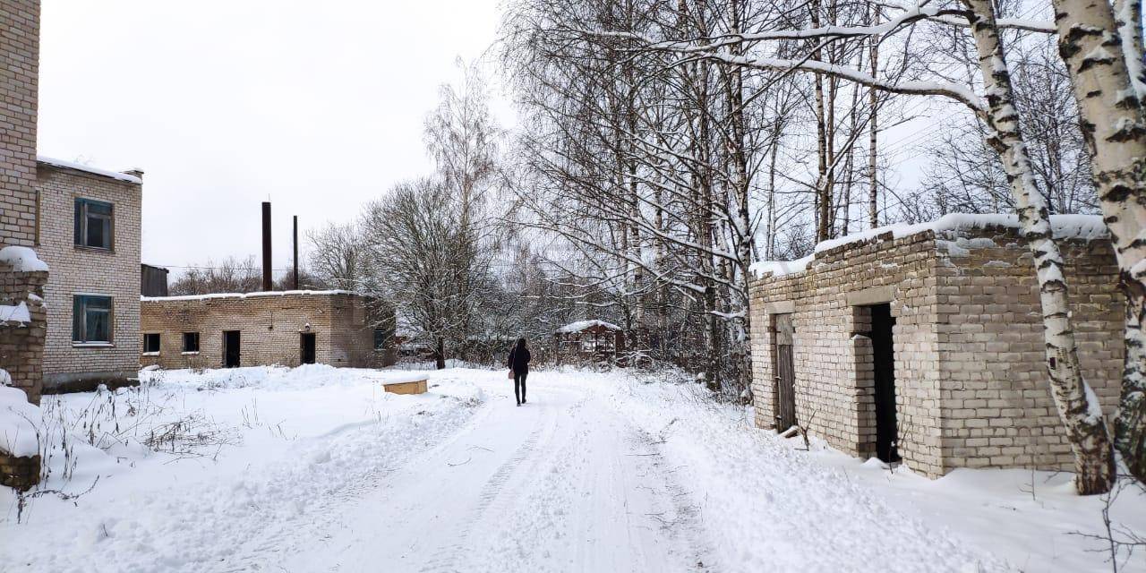 Здание в Тверской обл., 1159,2 кв.м
