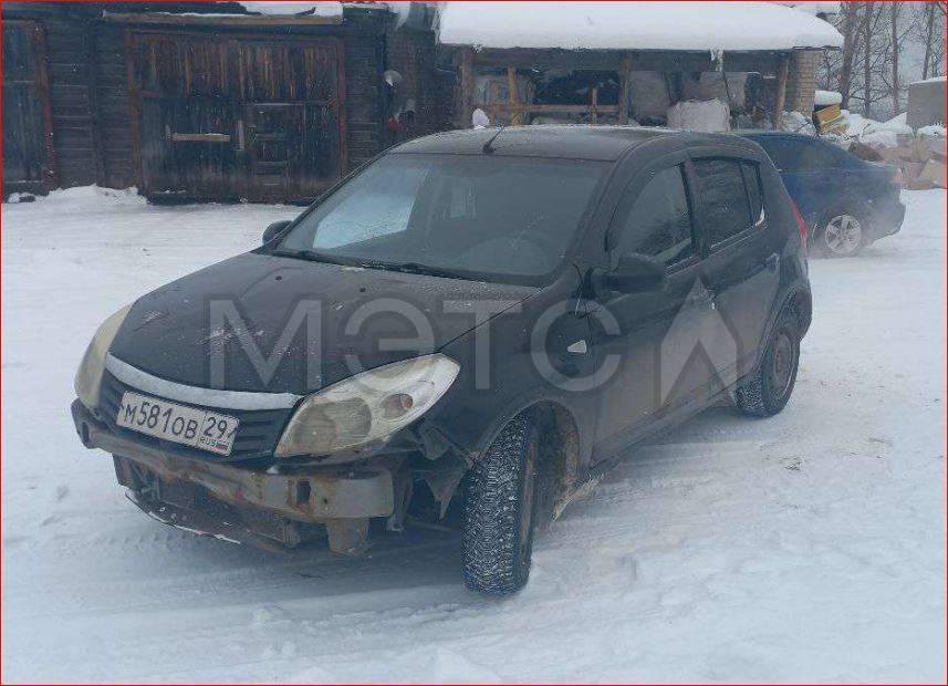 Renault Sandero, 2011 года, 103 лс, 171743 км