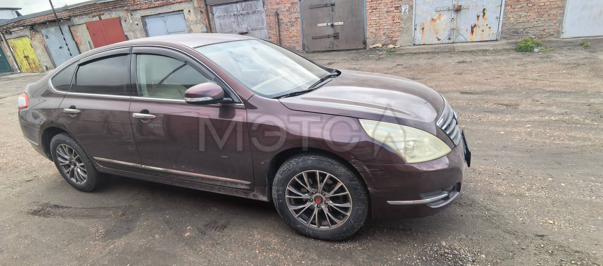 Nissan Teana, 2013 года, 167 лс, 151166 км, полный привод, АКПП