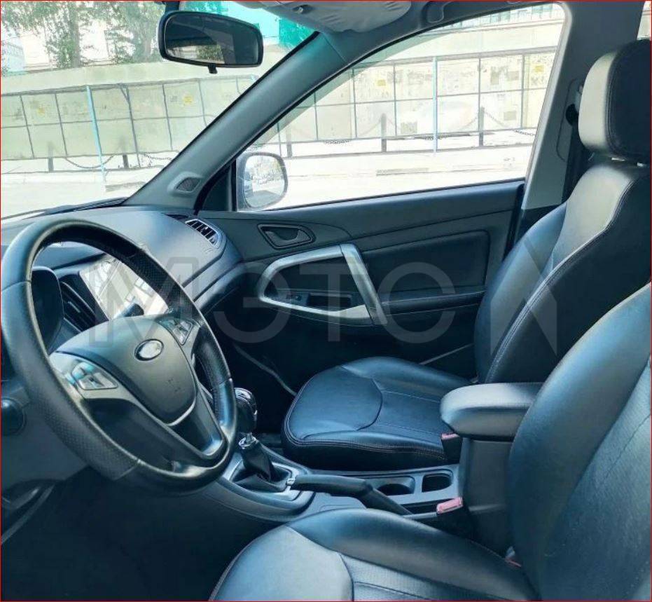 Chery Tiggo 5, 2015 года, 136 лс, 160899 км