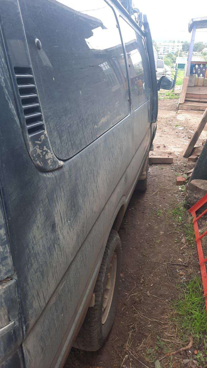 Автомобиль легковой, марка: TOYOTA, модель: HIACE, VIN: Отсутствует, гос. рег. номер: Р368НВ27, год изготовления: 1991