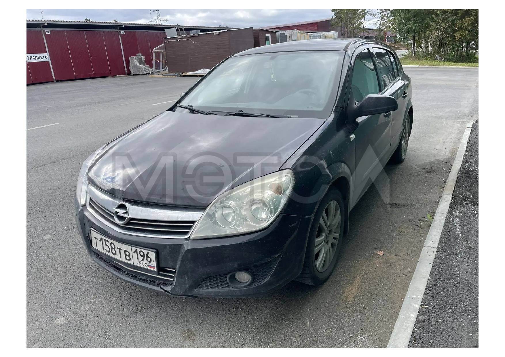 Opel Astra, 2008 года, 140 лс, 212101 км, АКПП