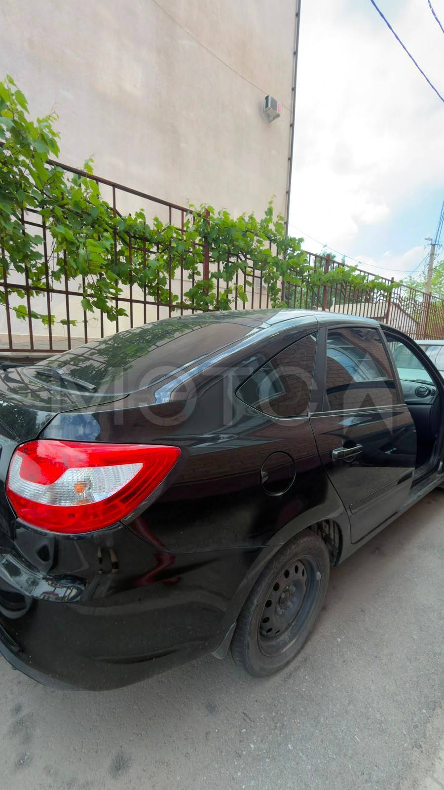 Lada Granta, 2021 года, 106 лс