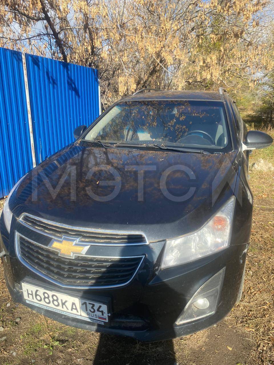 Chevrolet Cruze, 2013 года, 141 лс, 192000 км, АКПП