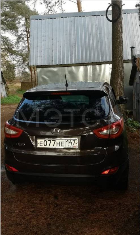 Hyundai ix35, 2014 года, 150 лс, 170389 км, АКПП