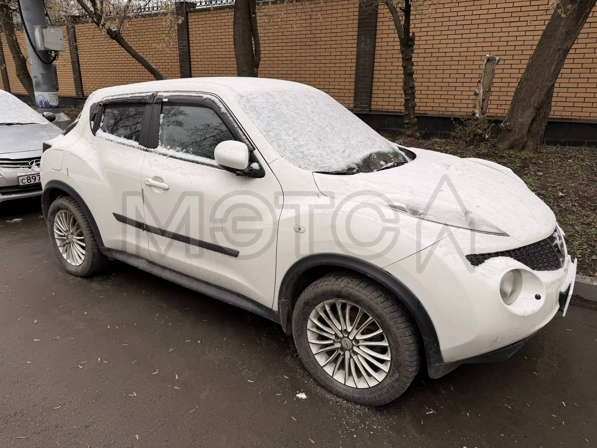 Nissan Juke, 2013 года, 117 лс, 123014 км