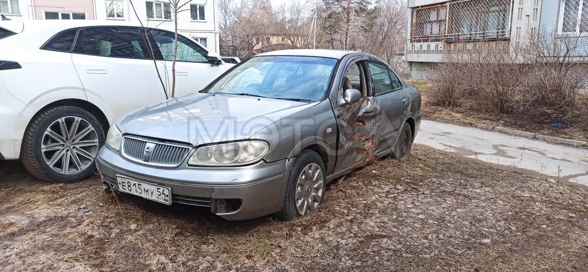 Nissan Bluebird Sylphy, 2004 года, 120 лс, 389723 км, АКПП
