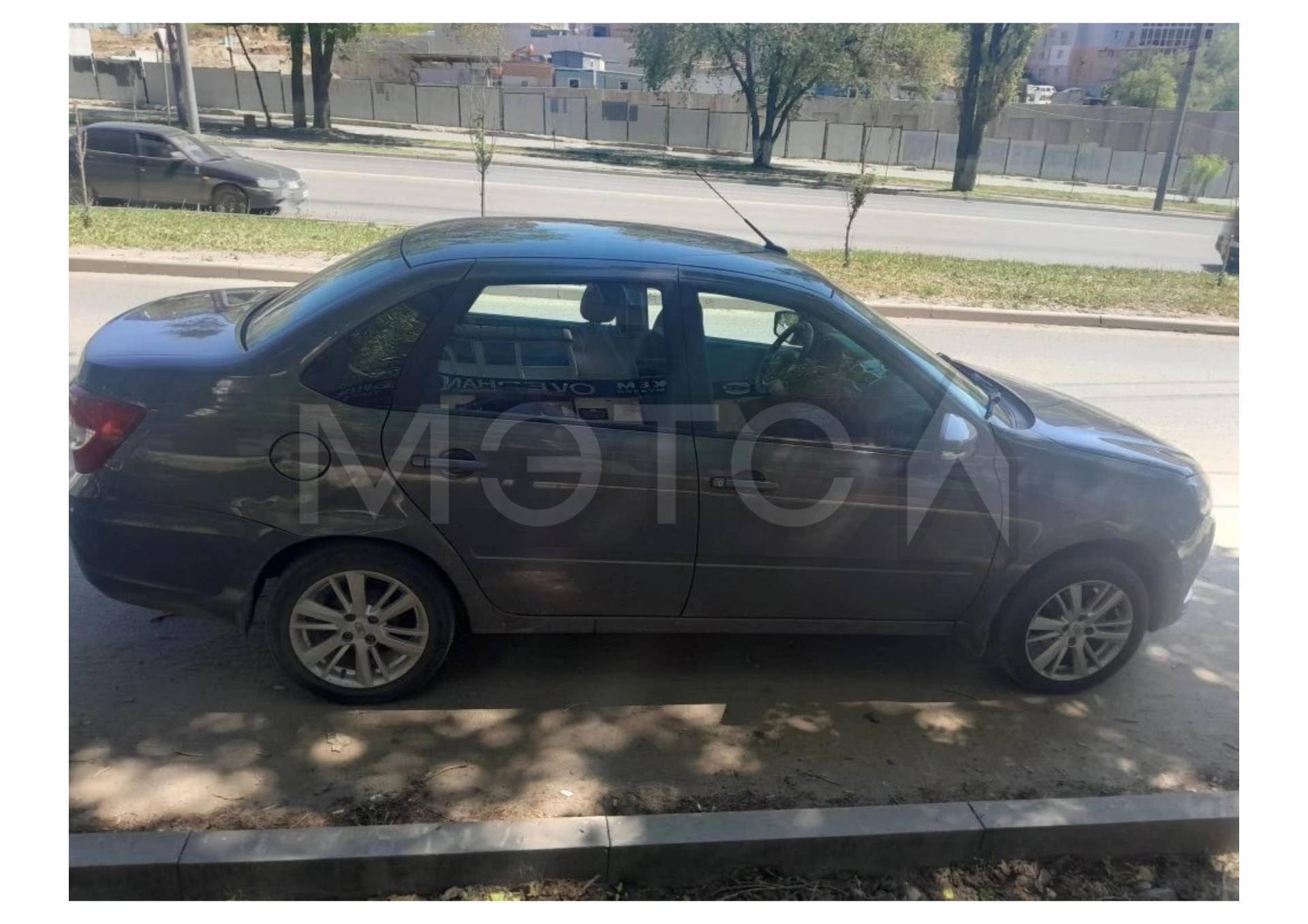 Lada Granta, 2025 года, 106 лс, 1565 км
