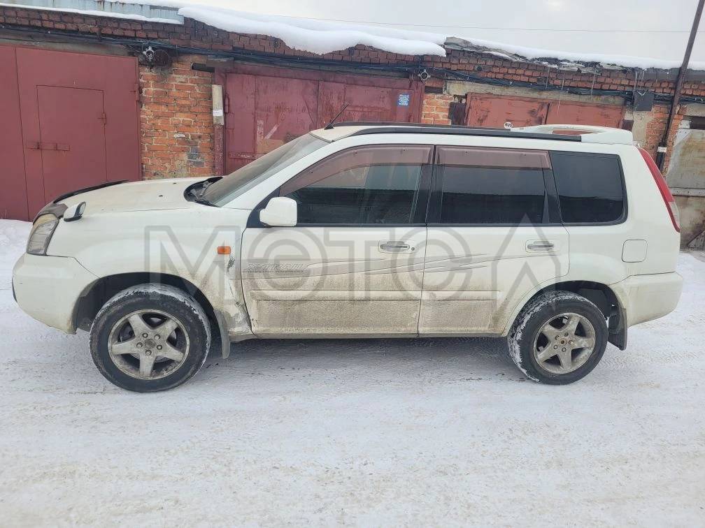 Nissan X-Trail, 2003 года, 150 лс, 307260 км, полный привод, АКПП