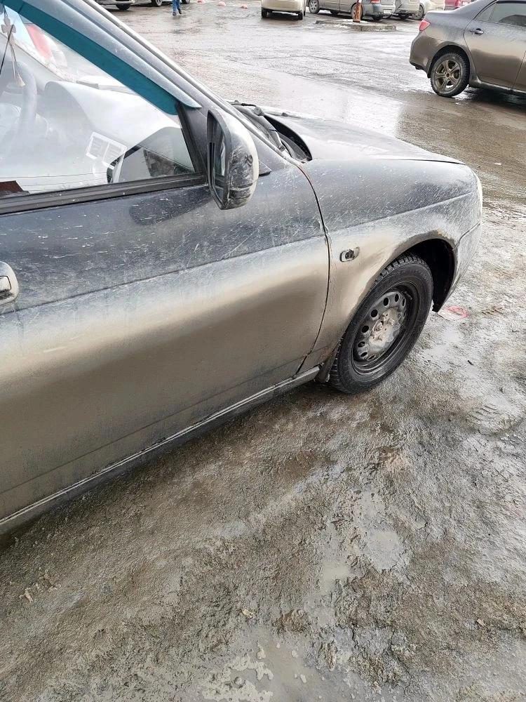 Lada Priora, 2007 года, 98 лс, 390300 км
