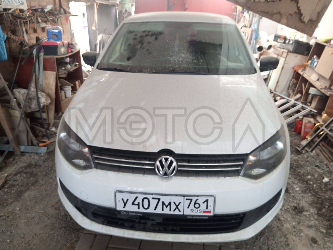Volkswagen Polo, 2014 года, 85 лс, АКПП