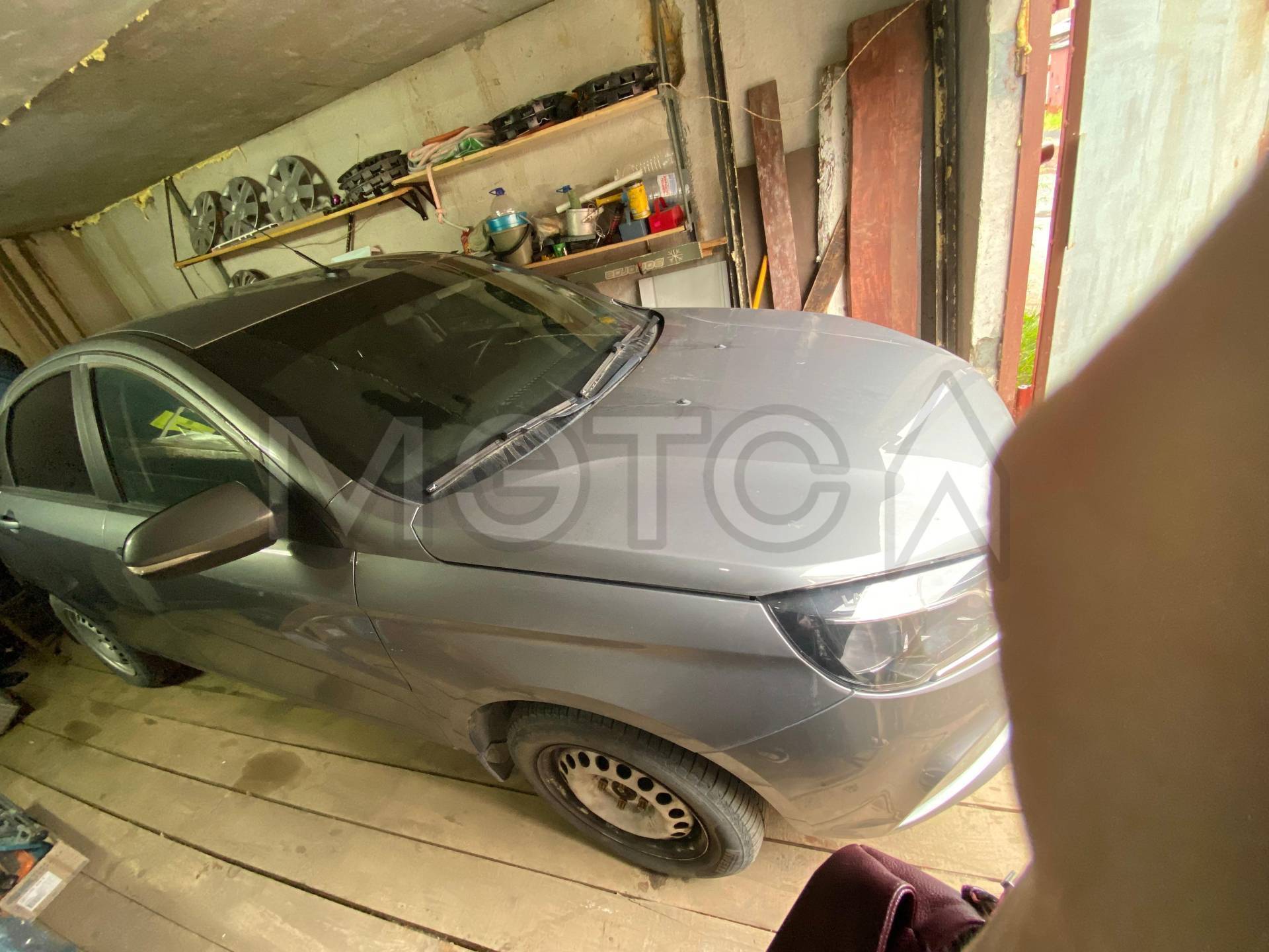 Lada Vesta, 2020 года, 87 лс, 260720 км