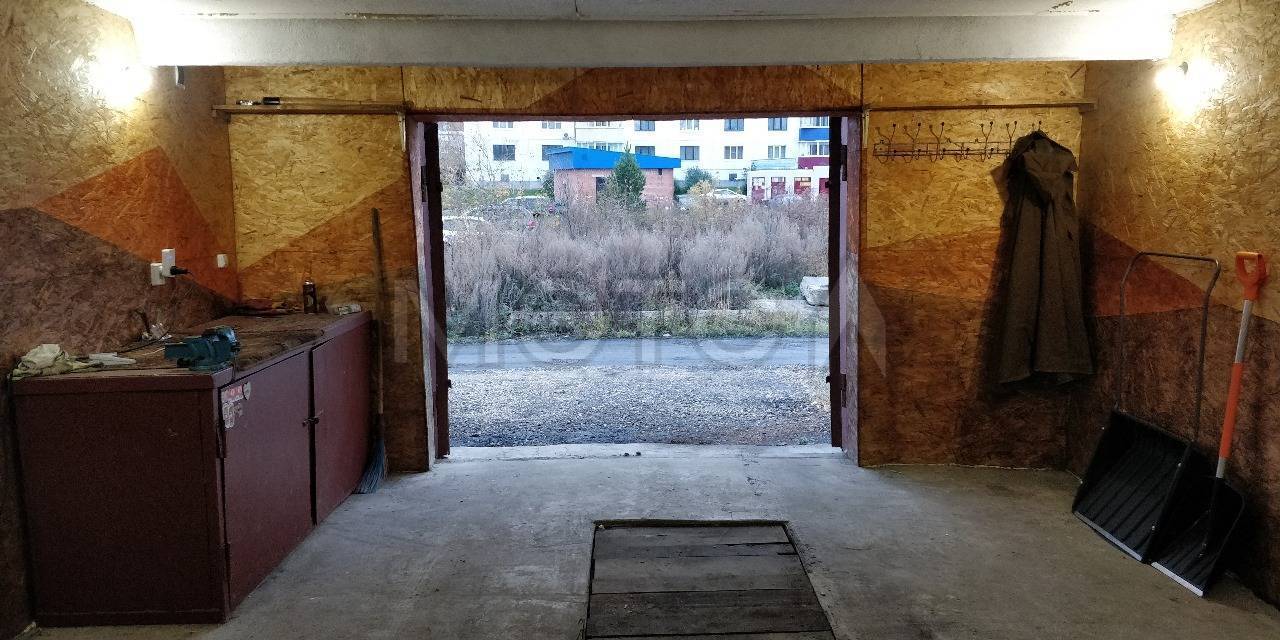 Гараж в Кемеровской обл., 28,9 кв.м.